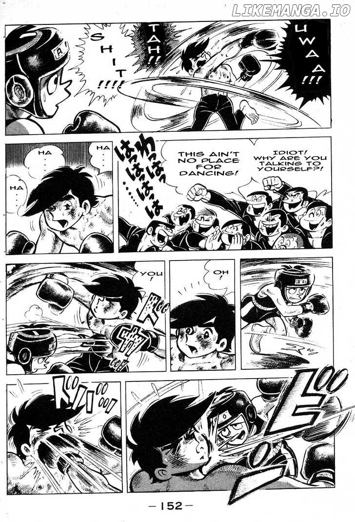 Read Ashita no Joe (EN) Manga Online