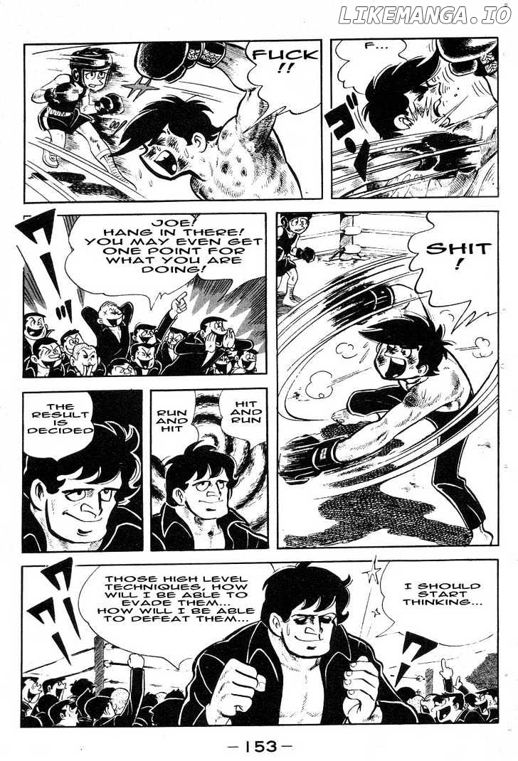 Read Ashita no Joe (EN) Manga Online