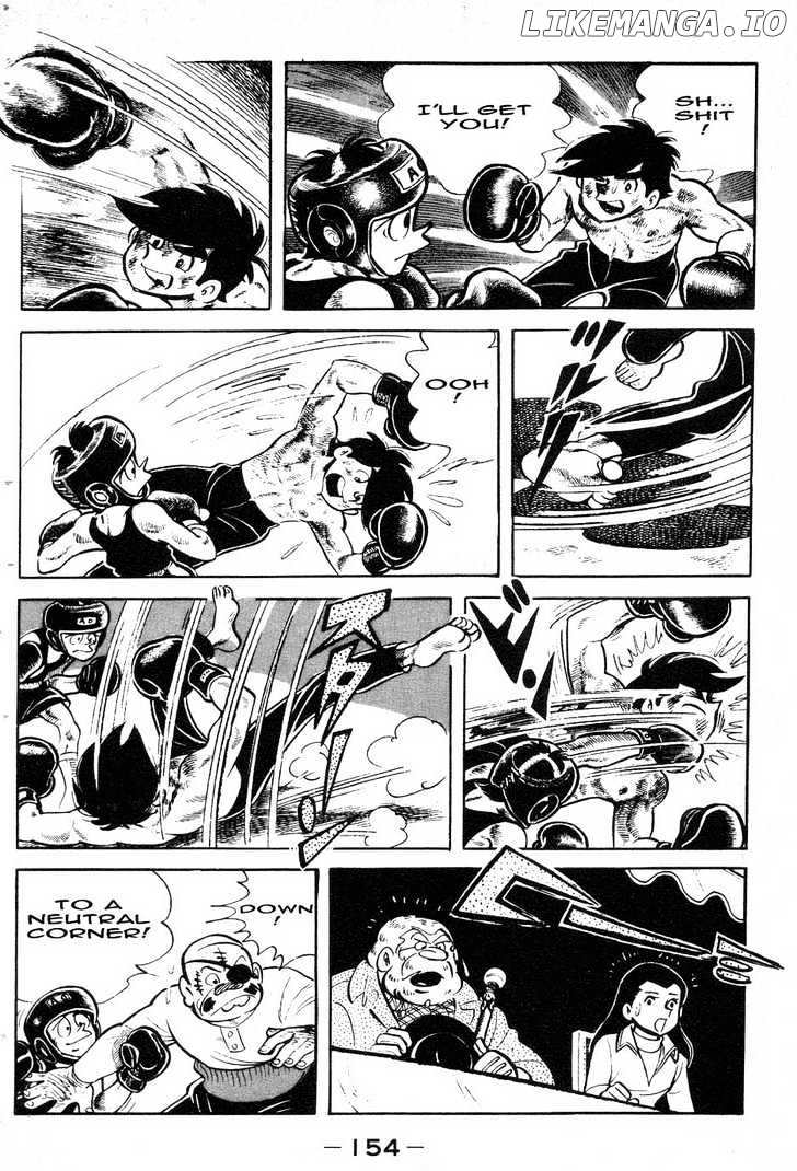 Read Ashita no Joe (EN) Manga Online