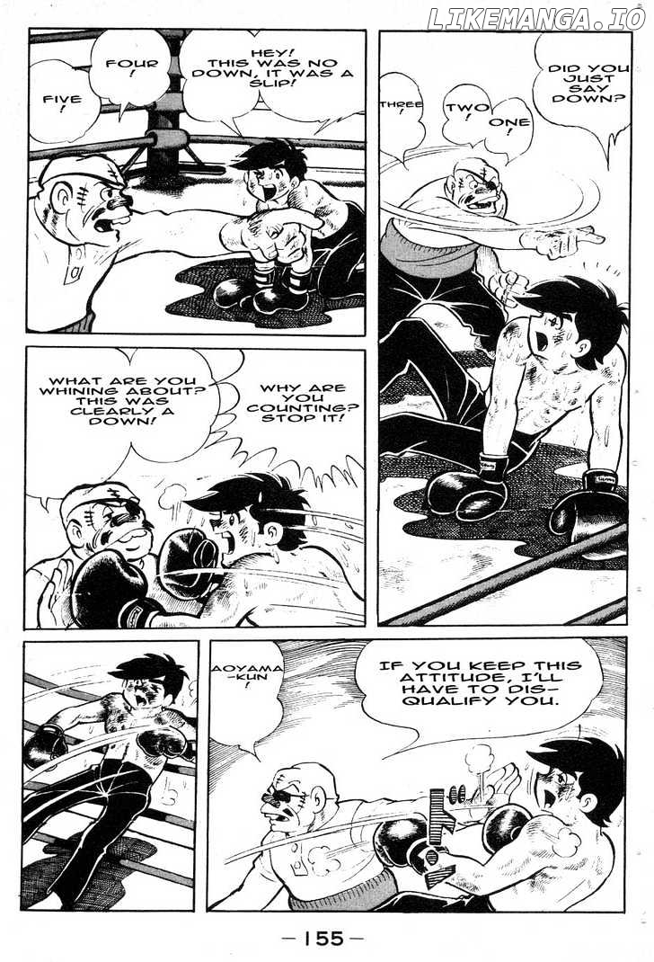 Read Ashita no Joe (EN) Manga Online
