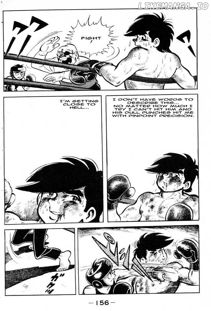 Read Ashita no Joe (EN) Manga Online