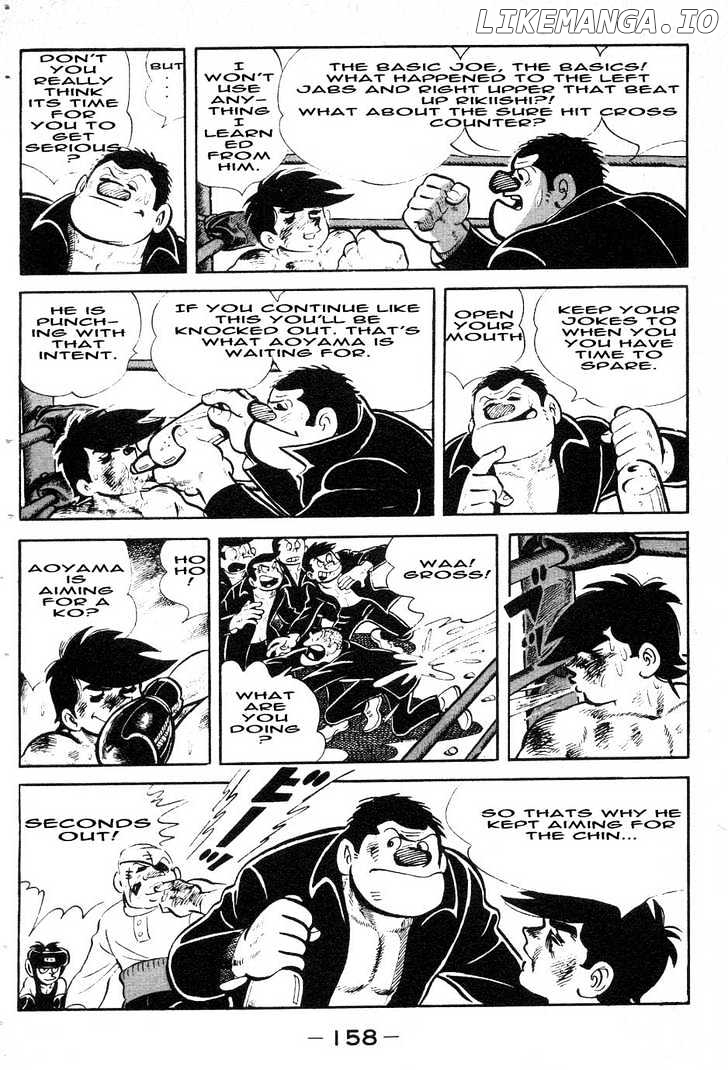 Read Ashita no Joe (EN) Manga Online