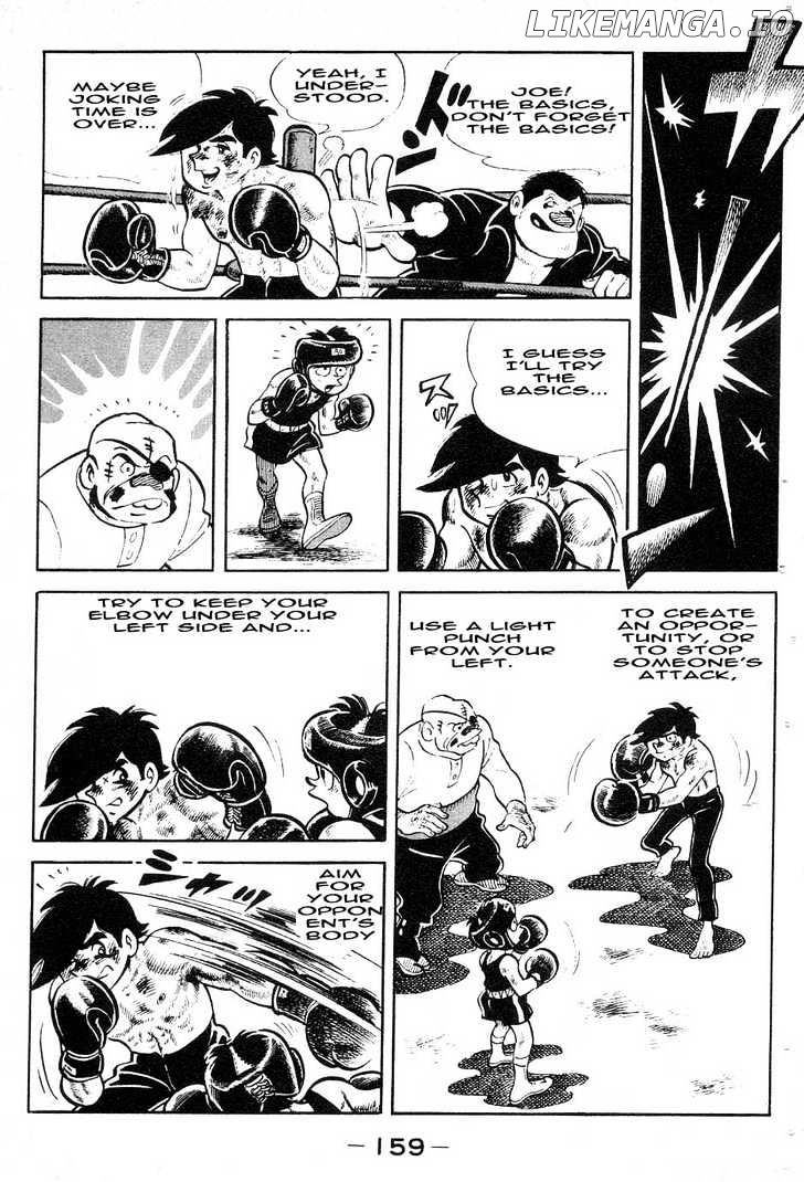 Read Ashita no Joe (EN) Manga Online