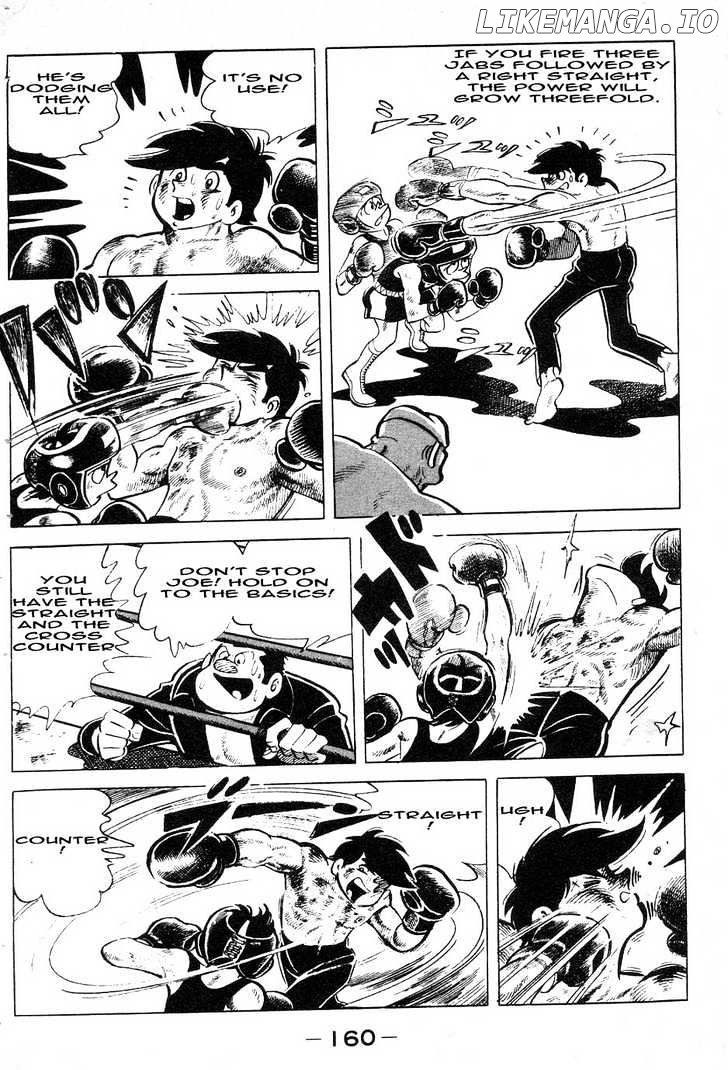 Read Ashita no Joe (EN) Manga Online