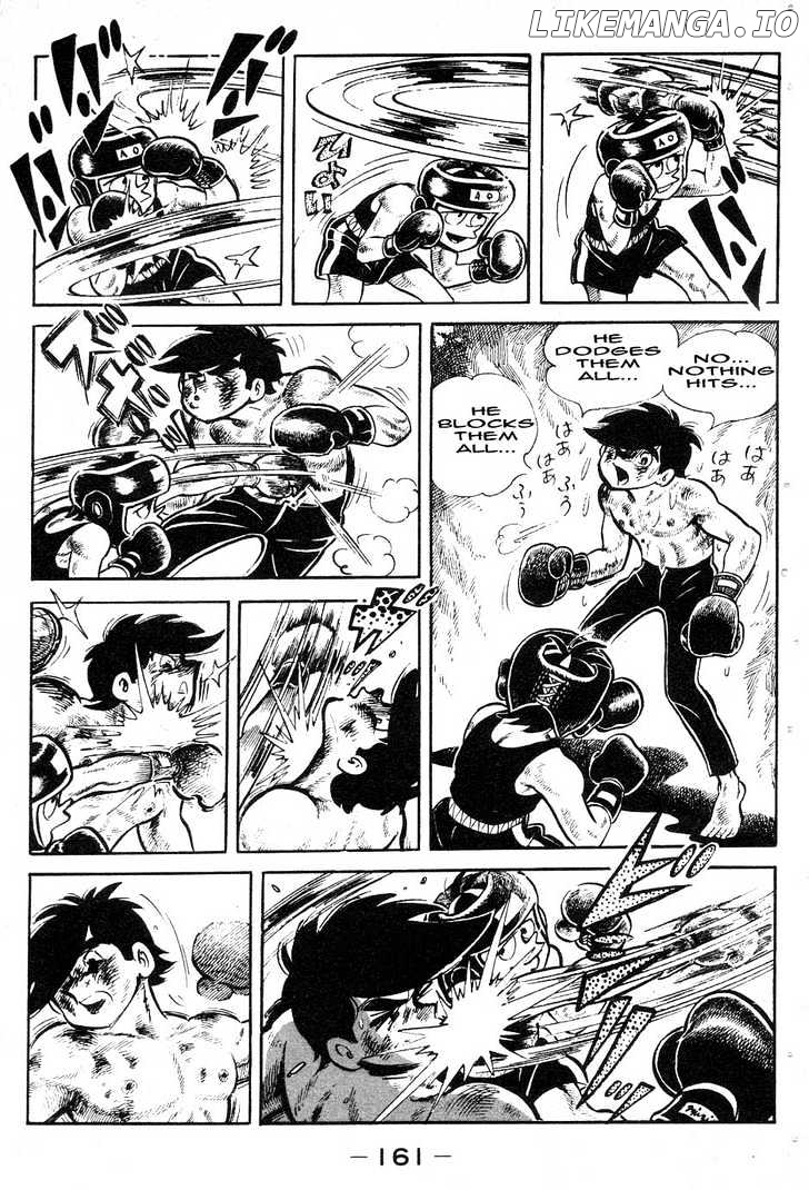 Read Ashita no Joe (EN) Manga Online