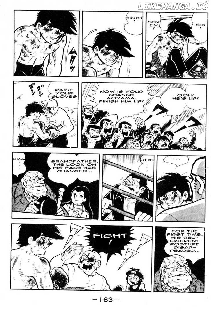 Read Ashita no Joe (EN) Manga Online
