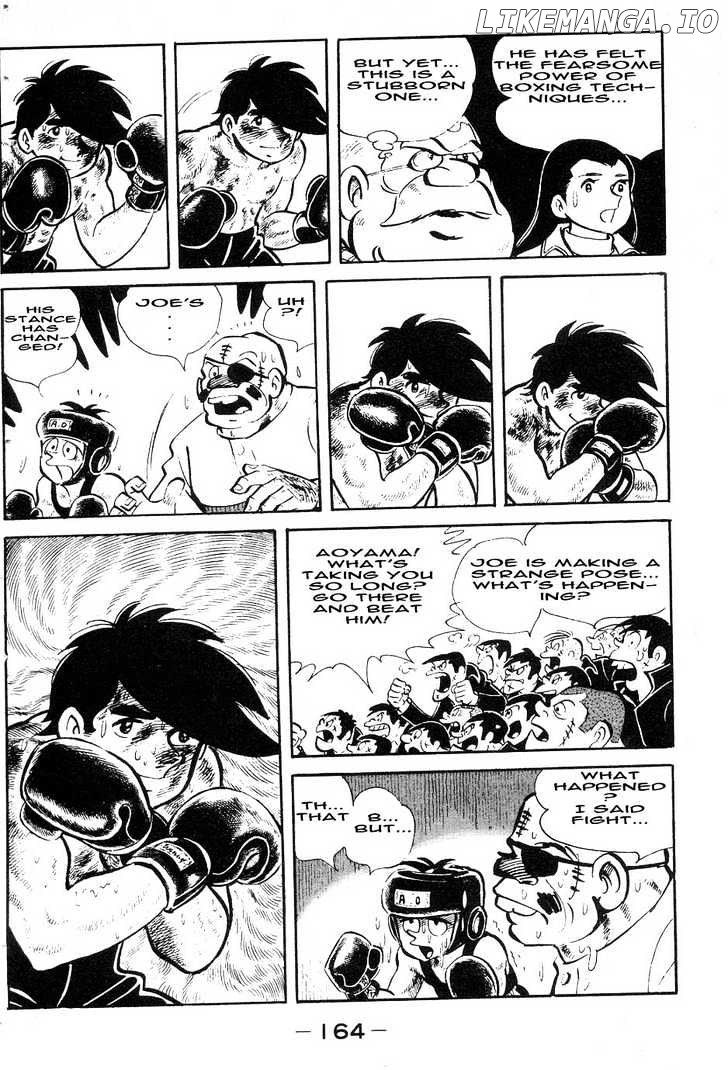 Read Ashita no Joe (EN) Manga Online