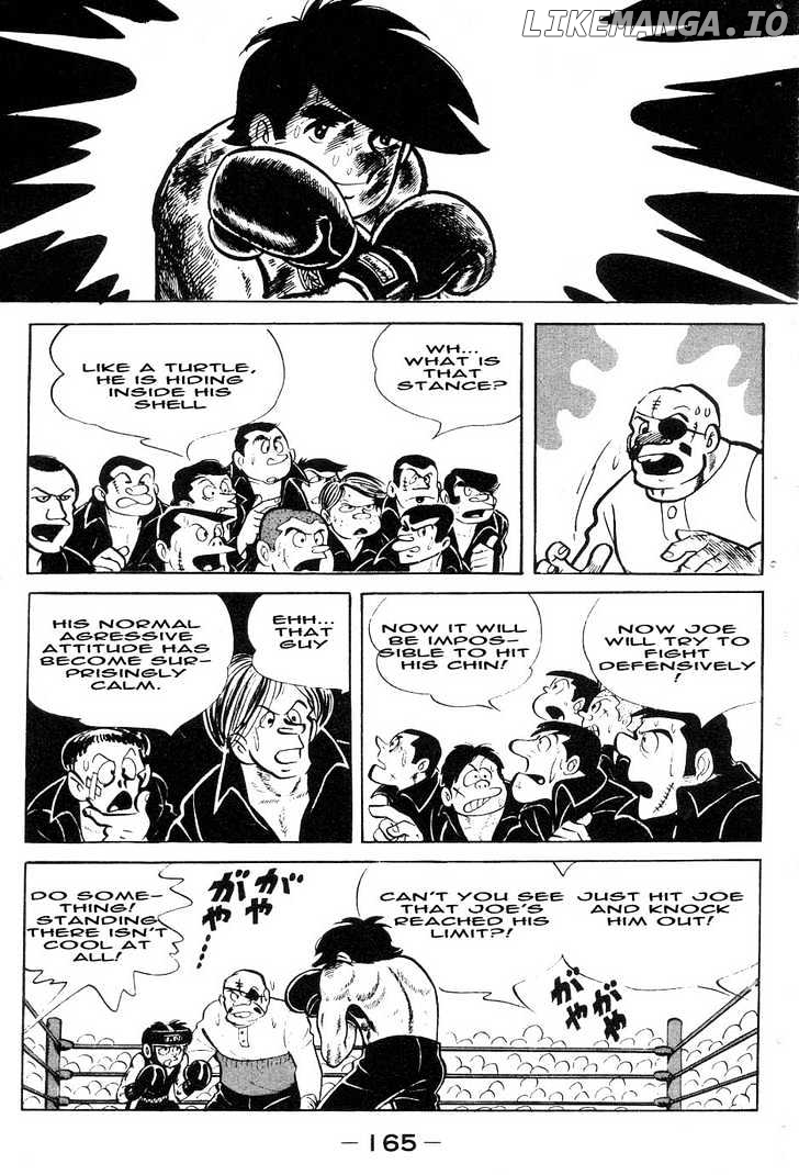 Read Ashita no Joe (EN) Manga Online