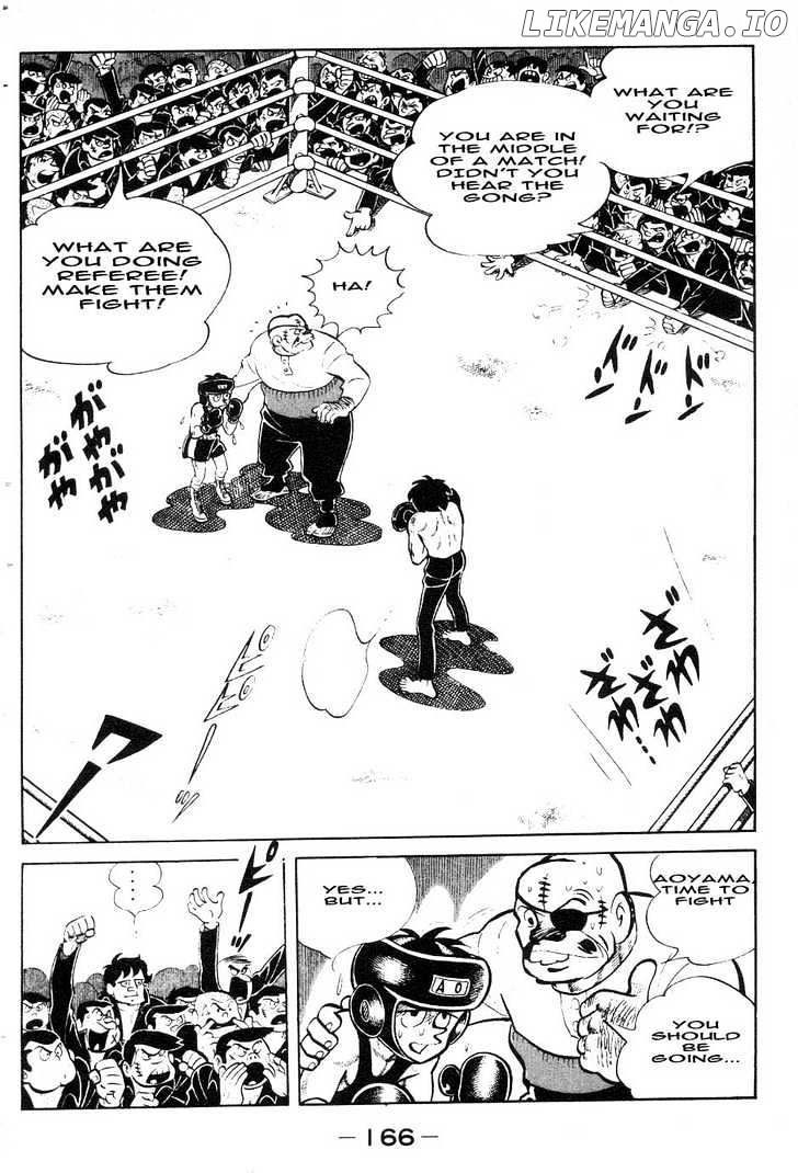 Read Ashita no Joe (EN) Manga Online
