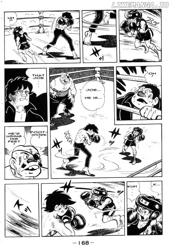 Read Ashita no Joe (EN) Manga Online