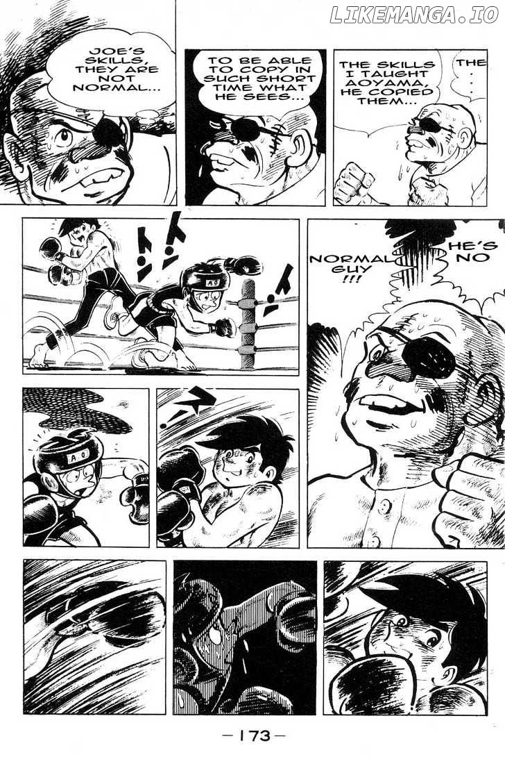 Read Ashita no Joe (EN) Manga Online