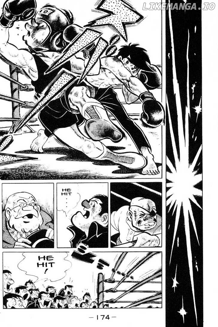 Read Ashita no Joe (EN) Manga Online