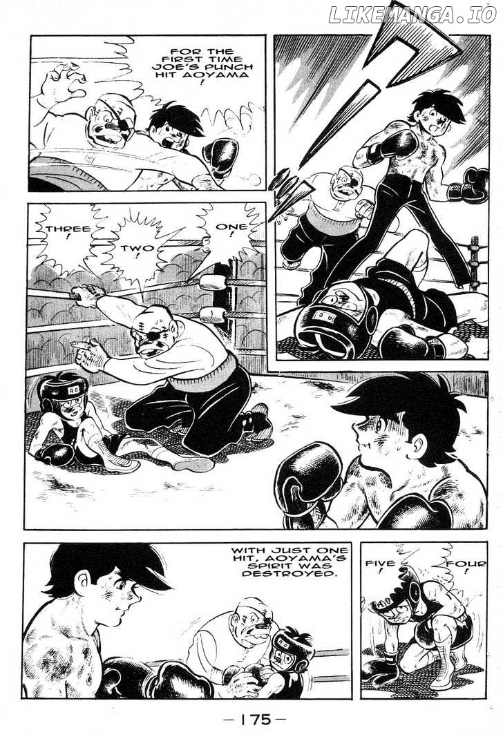 Read Ashita no Joe (EN) Manga Online