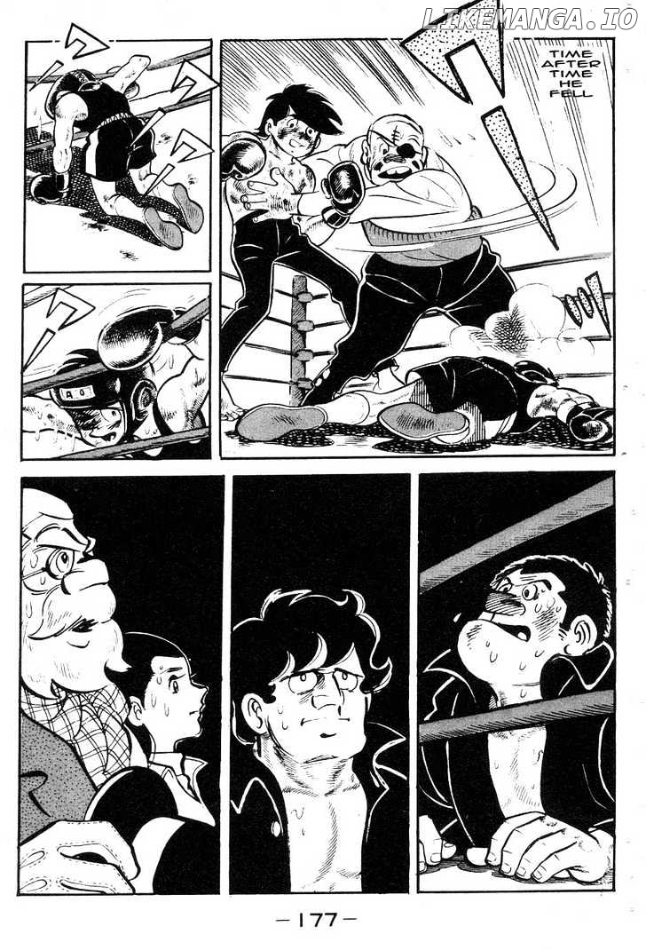 Read Ashita no Joe (EN) Manga Online