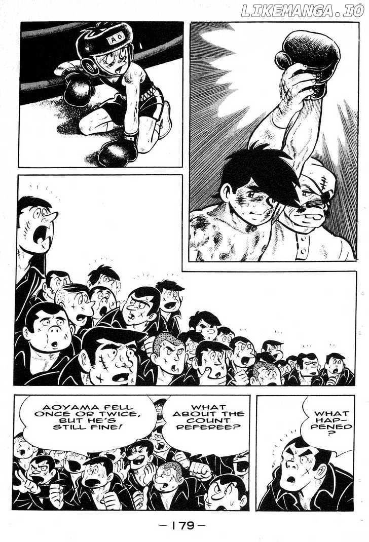 Read Ashita no Joe (EN) Manga Online