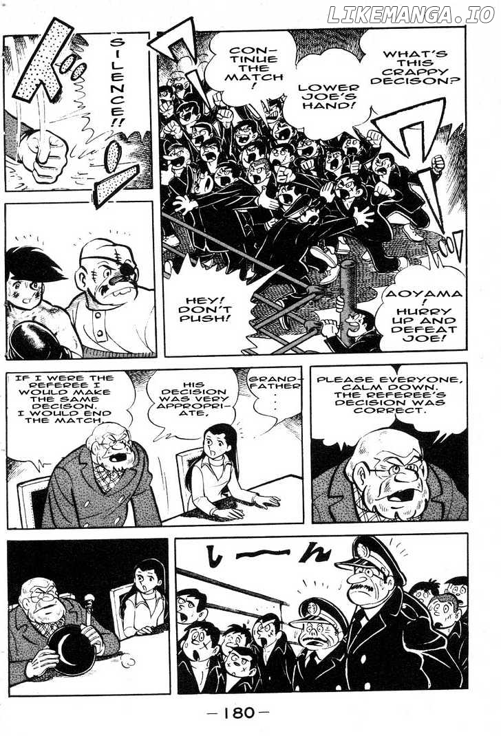 Read Ashita no Joe (EN) Manga Online
