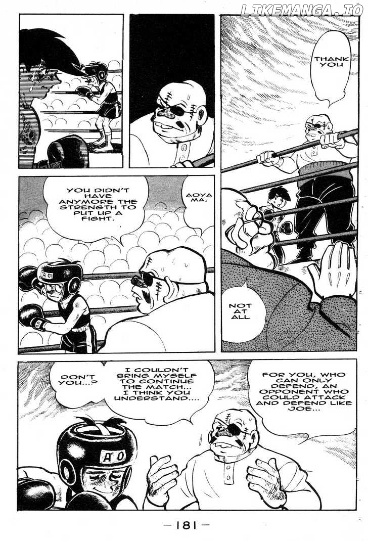 Read Ashita no Joe (EN) Manga Online
