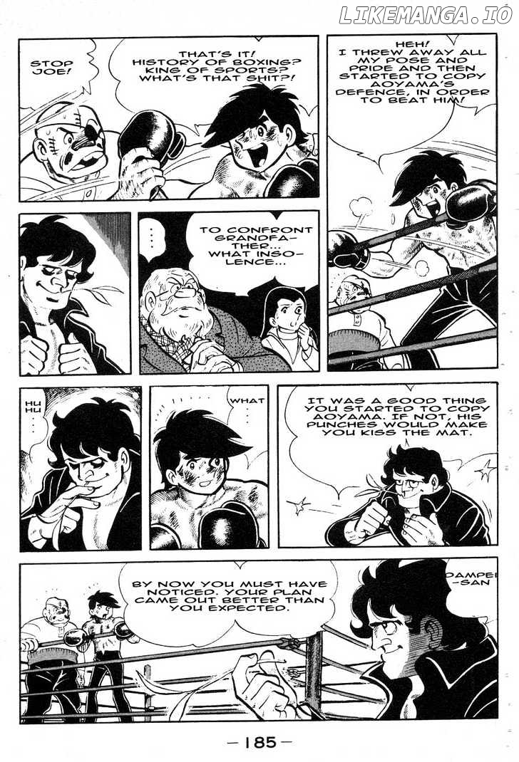 Read Ashita no Joe (EN) Manga Online