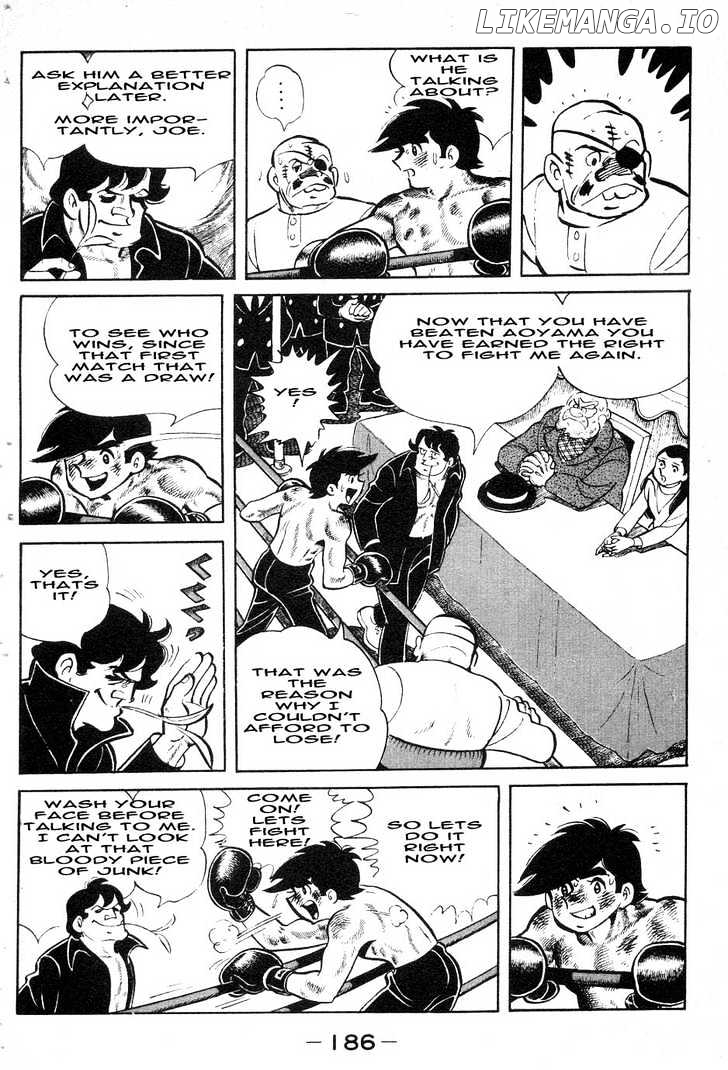 Read Ashita no Joe (EN) Manga Online