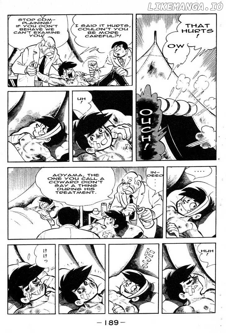 Read Ashita no Joe (EN) Manga Online