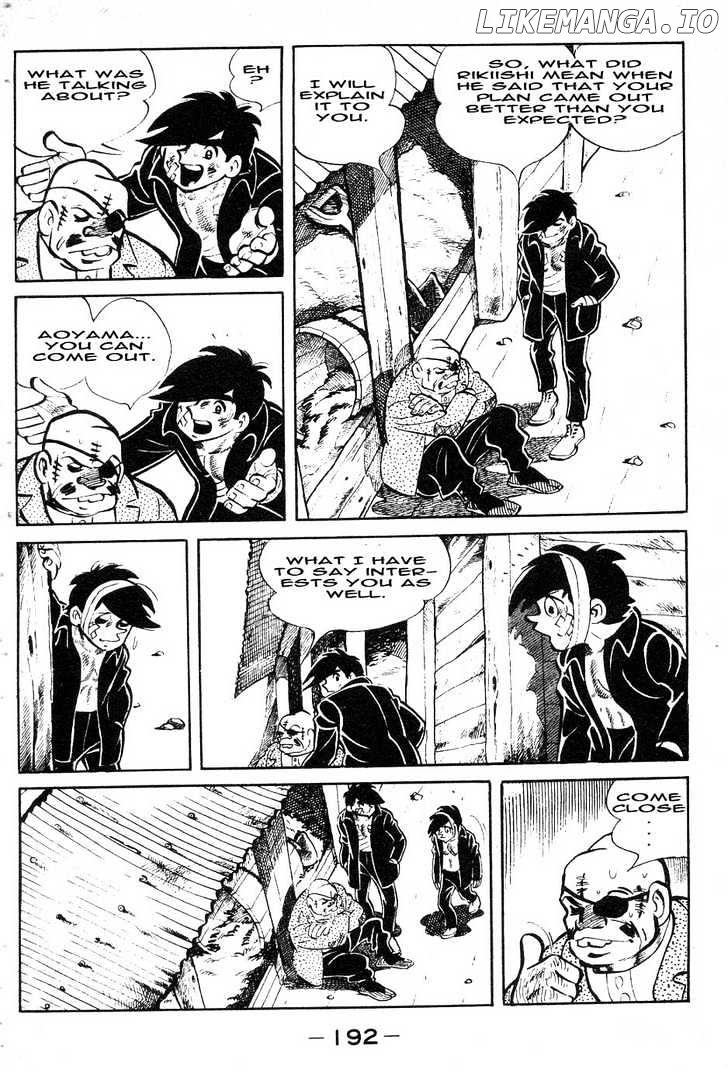 Read Ashita no Joe (EN) Manga Online