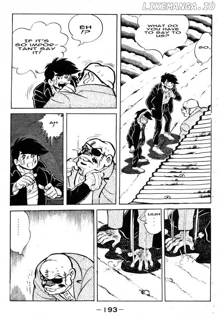 Read Ashita no Joe (EN) Manga Online
