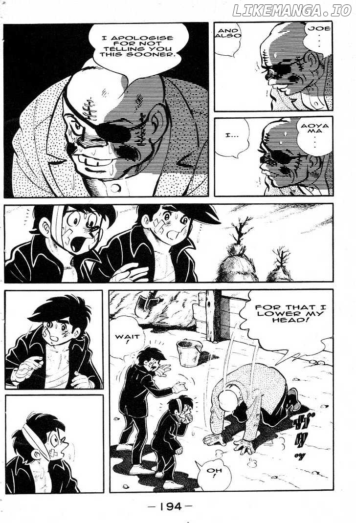 Read Ashita no Joe (EN) Manga Online