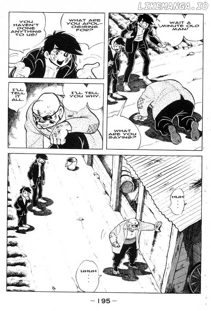 Read Ashita no Joe (EN) Manga Online