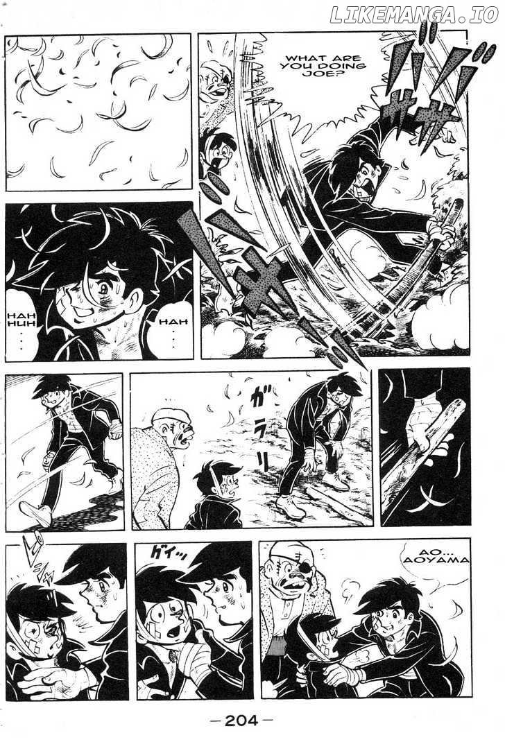 Read Ashita no Joe (EN) Manga Online