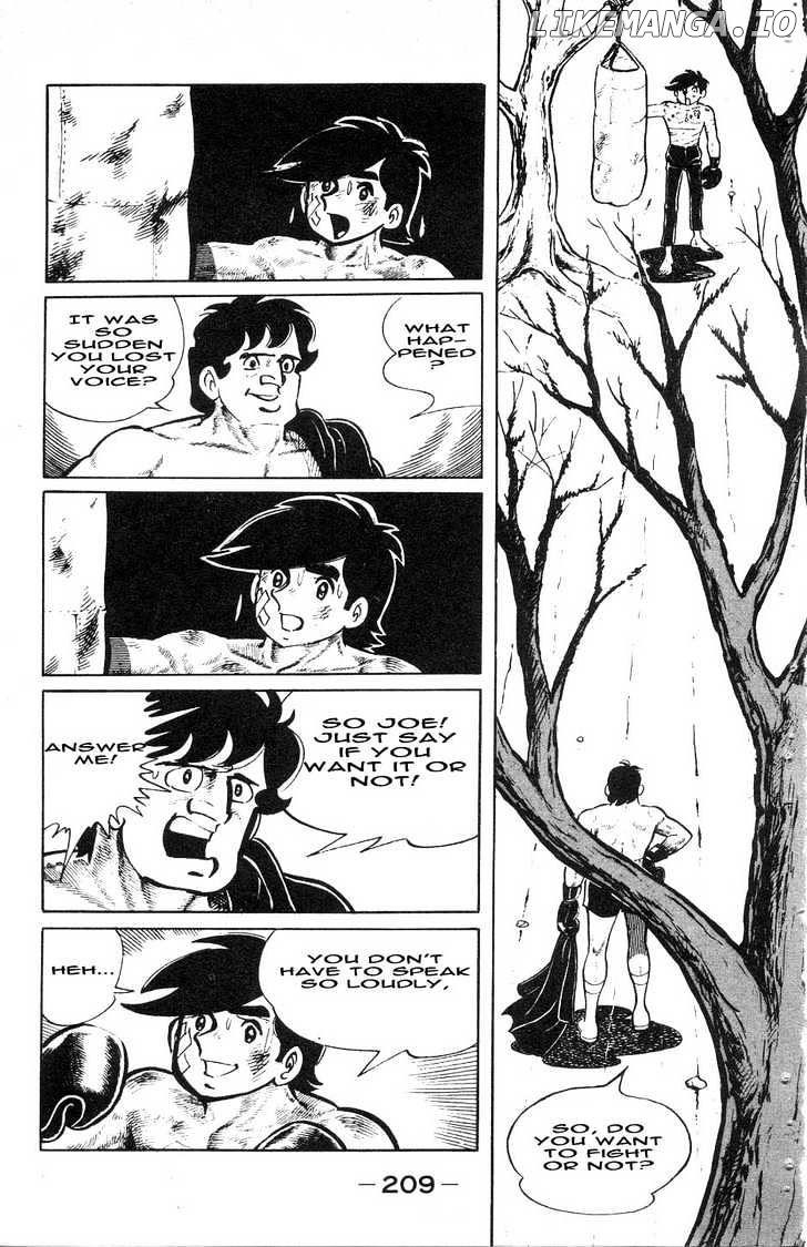 Read Ashita no Joe (EN) Manga Online