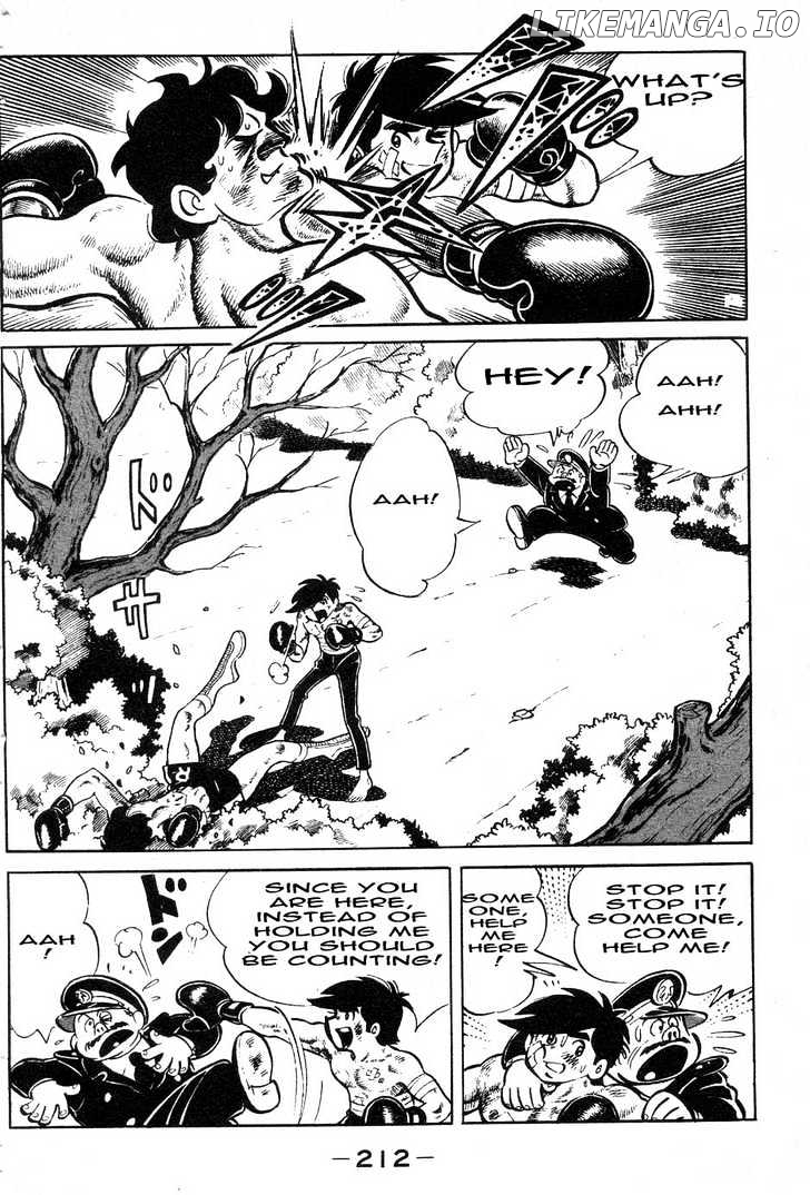 Read Ashita no Joe (EN) Manga Online