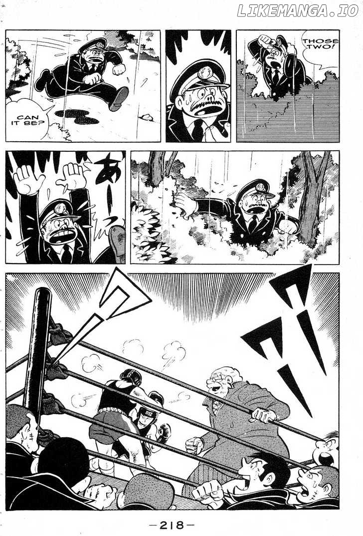 Read Ashita no Joe (EN) Manga Online