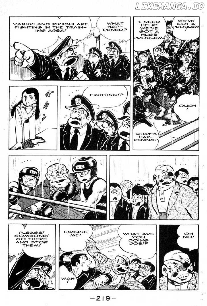 Read Ashita no Joe (EN) Manga Online