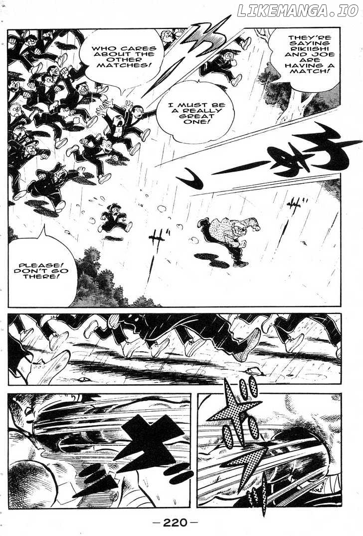 Read Ashita no Joe (EN) Manga Online