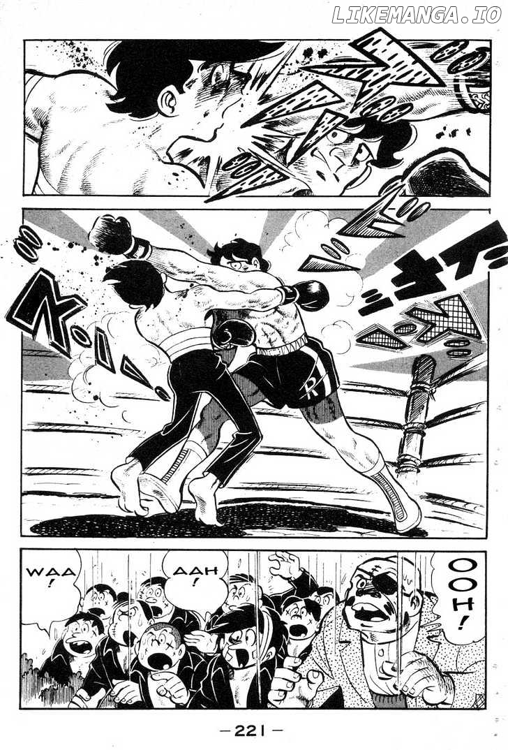 Read Ashita no Joe (EN) Manga Online