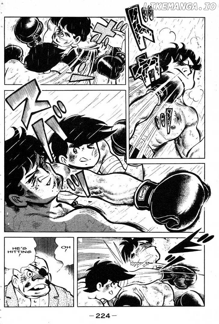 Read Ashita no Joe (EN) Manga Online