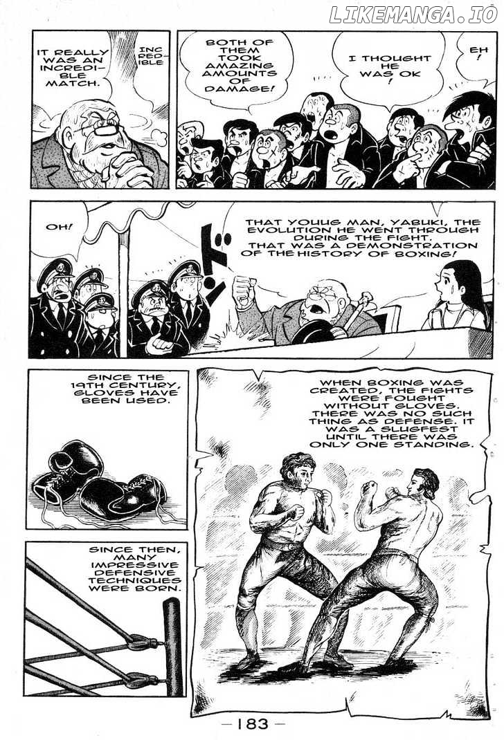 Read Ashita no Joe (EN) Manga Online