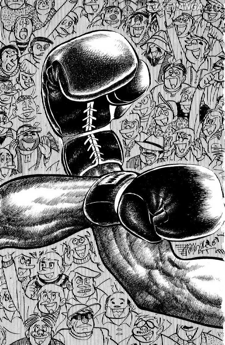 Read Ashita no Joe (EN) Manga Online