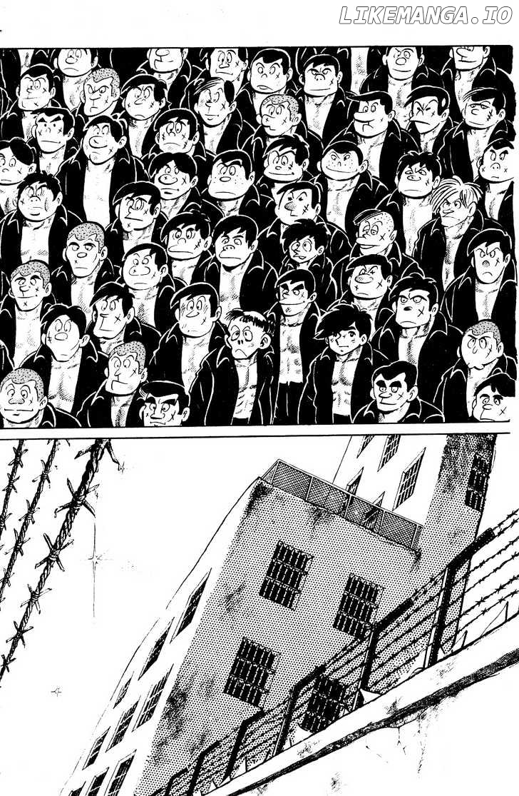Read Ashita no Joe (EN) Manga Online