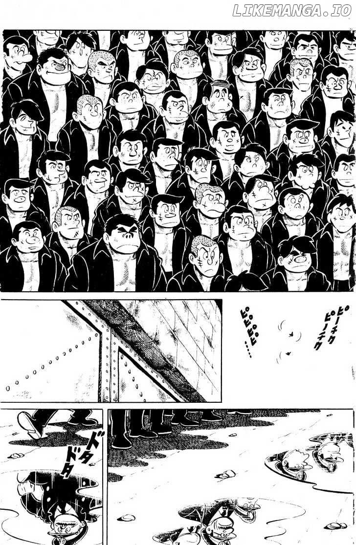 Read Ashita no Joe (EN) Manga Online