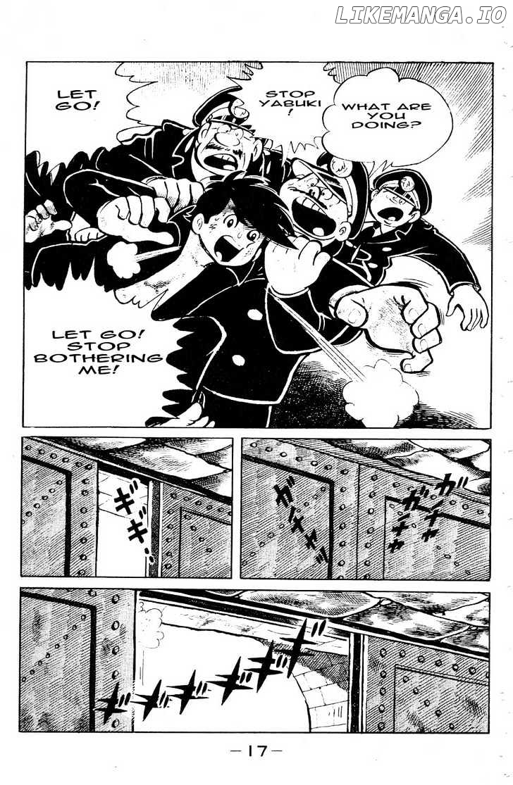 Read Ashita no Joe (EN) Manga Online