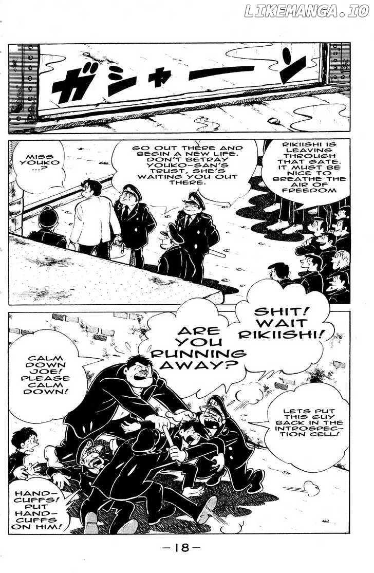Read Ashita no Joe (EN) Manga Online