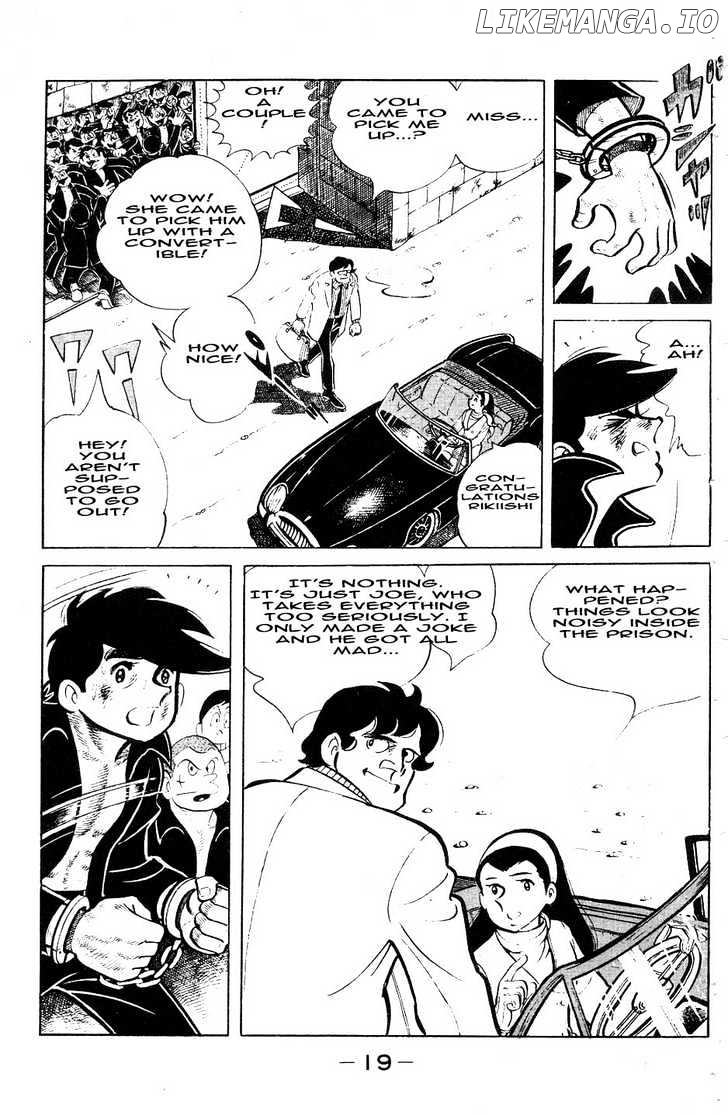 Read Ashita no Joe (EN) Manga Online