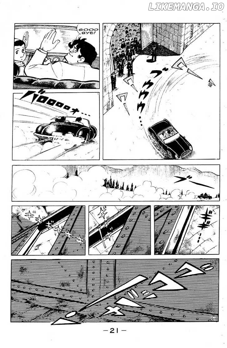 Read Ashita no Joe (EN) Manga Online