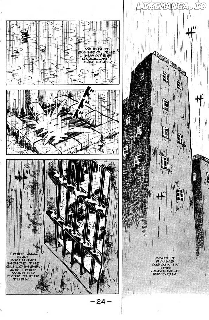 Read Ashita no Joe (EN) Manga Online