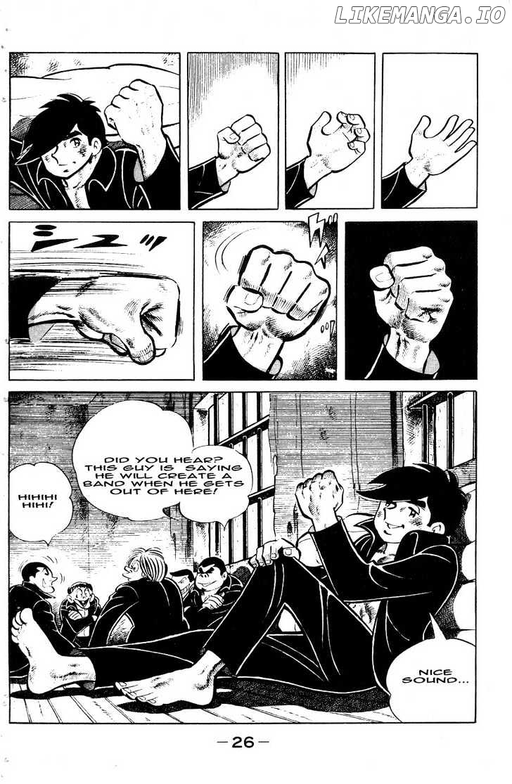 Read Ashita no Joe (EN) Manga Online