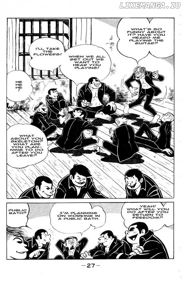 Read Ashita no Joe (EN) Manga Online