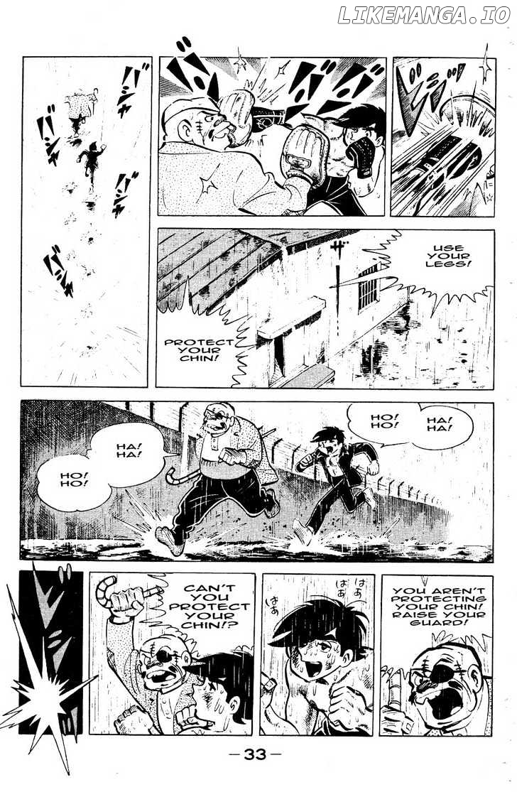 Read Ashita no Joe (EN) Manga Online