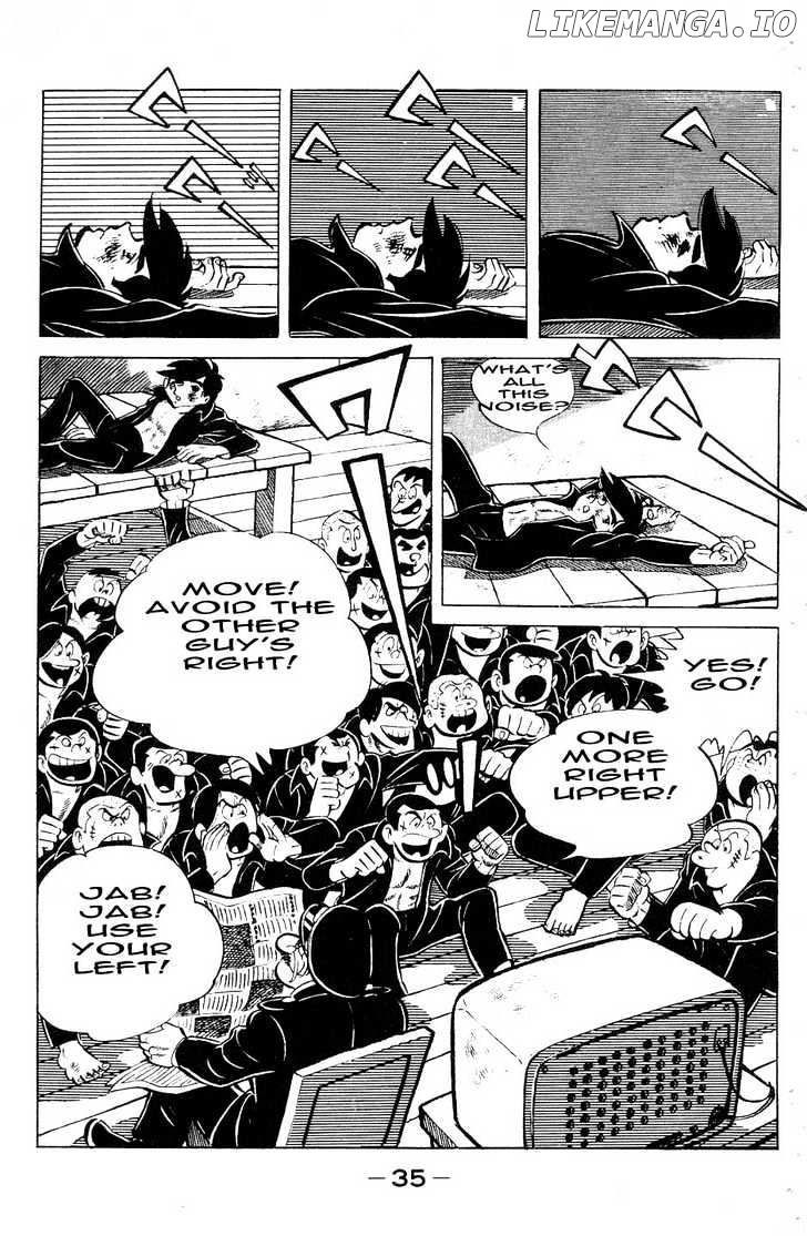 Read Ashita no Joe (EN) Manga Online