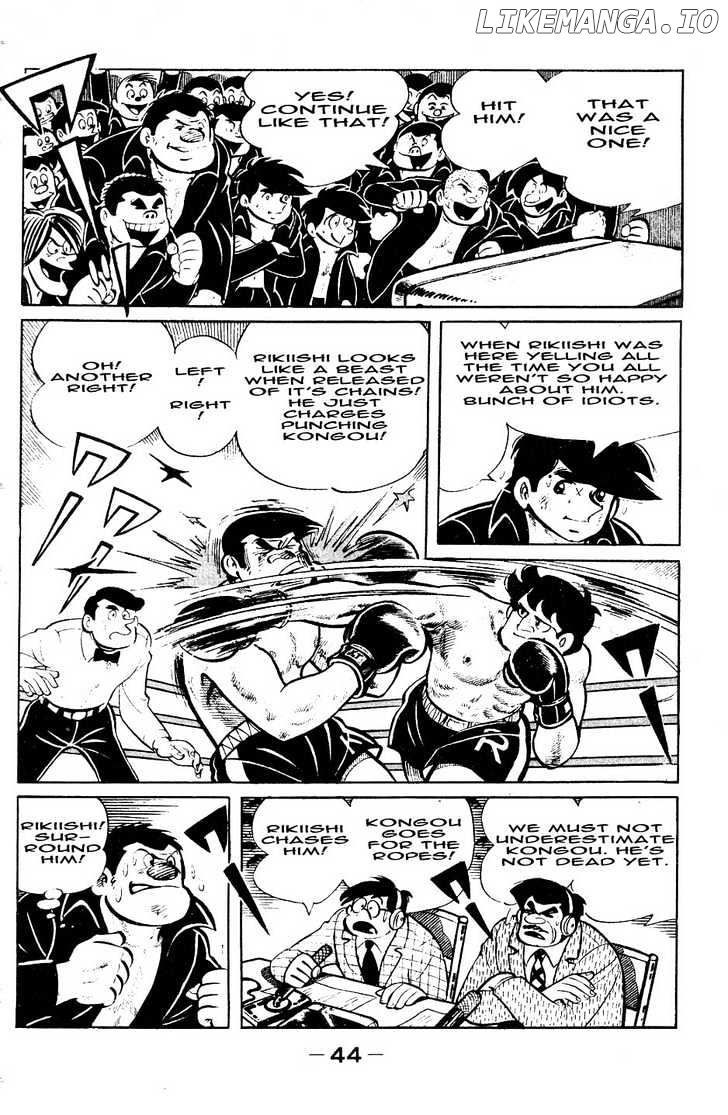 Read Ashita no Joe (EN) Manga Online